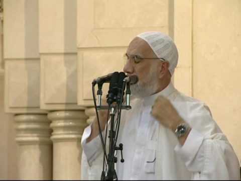 بين العصبية و التعصب خطبة الجمعة عمر عبد الكافي