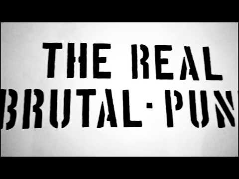 W.A.B. - The Brutal-Punk arrives... ((Official Teaser 2018))