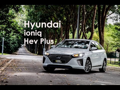 车库试驾 - Hyundai Ioniq Hybrid 2016 HEV PLUS - UCp1VWSTrt2cUBInkn4dUmDA