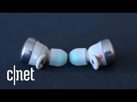 Sony's new totally wireless earphones have a unique feature - UCOmcA3f_RrH6b9NmcNa4tdg