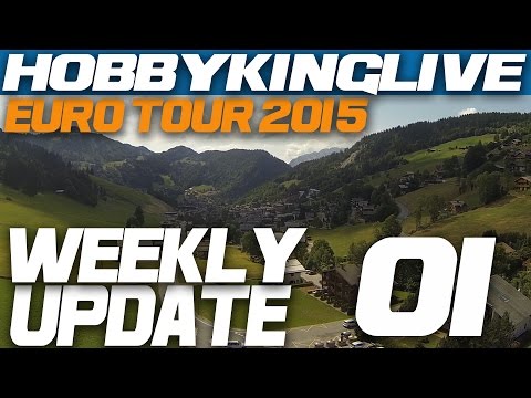 HobbyKing Euro Tour 2015 - Weekly Update 01 - UCkNMDHVq-_6aJEh2uRBbRmw