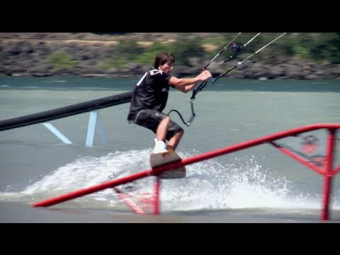 On The Loose - Kiteboarding and MTB in Washington - Episode 14 - UCblfuW_4rakIf2h6aqANefA