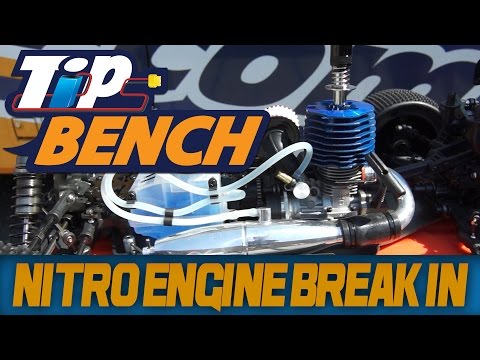 Tips Bench - Breaking in a Nitro Engine - UCkNMDHVq-_6aJEh2uRBbRmw