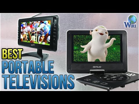 8 Best Portable Televisions 2018 - UCXAHpX2xDhmjqtA-ANgsGmw