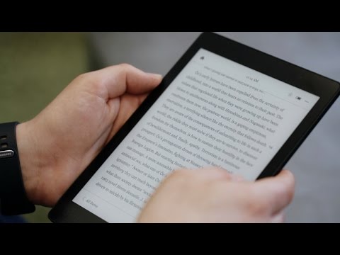 Kobo's Aura One E-Reader - UCCjyq_K1Xwfg8Lndy7lKMpA