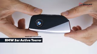 Cambiare batteria chiave BMW 2 Active Tourer