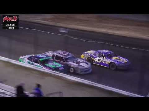 Stock Car | Hancock County Speedway | 5-19-2023 - dirt track racing video image