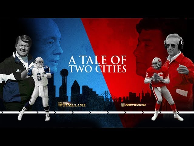 A Tale Of Two Cities: The NFL Network