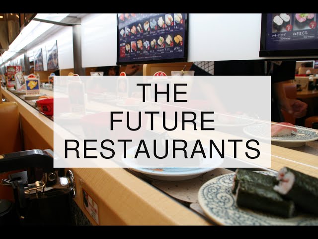 Restaurant Machine Learning – The Future of Dining?
