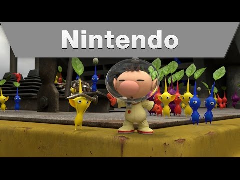 Nintendo - PIKMIN Short Movies - UCGIY_O-8vW4rfX98KlMkvRg