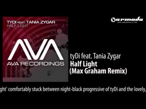 tyDi feat. Tania Zygar - Half Light (Max Graham Remix) [AVA032] - UCGZXYc32ri4D0gSLPf2pZXQ