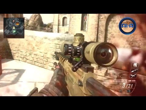 "BLACK OPS 2" Multiplayer GAMEPLAY - Sniping & Quickscoping w/ Ballista! - Call of Duty BO2 - UCYVinkwSX7szARULgYpvhLw