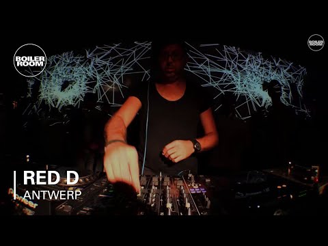 Red D Boiler Room x Cubanisto Antwerp | DJ Set - UCGBpxWJr9FNOcFYA5GkKrMg