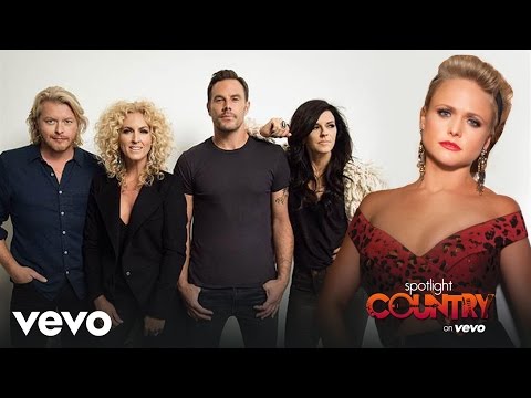 "Smokin and Drinkin" Miranda Lambert Duets With Little Big Town (Spotlight Country) - UC2pmfLm7iq6Ov1UwYrWYkZA