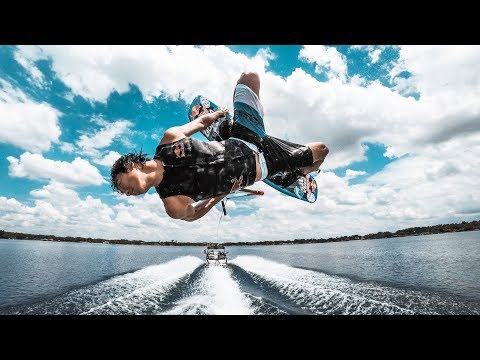GoPro HERO6 slow motion wakeboarding! - UCey7V2zwnjaxPKhfJ0sYE4g