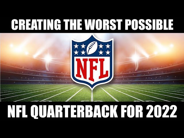 Who Is the Worst NFL Quarterback?