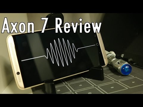 ZTE Axon 7 Review: The phone which broke our music test... | Pocketnow - UCO_vmeInQm5Z6dEZ6R5Kk0A