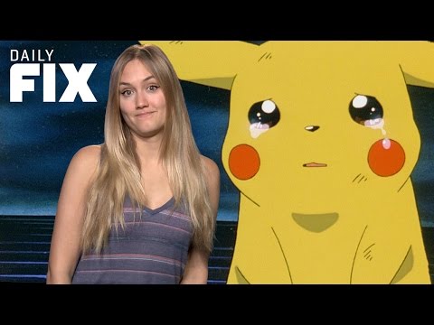 Pokemon Go News Causes Nintendo Shares to Drop - IGN Daily Fix - UCKy1dAqELo0zrOtPkf0eTMw