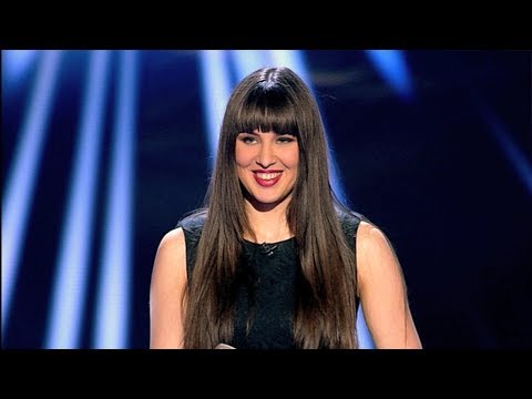 Анна Корсун "Помоги мне" - Голос Країни - Вибір наосліп - Сезон 4 - UCi9vAi9cgLd0p6QFasW9d7g