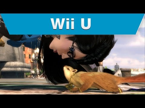 Wii U - Bayonetta 2 Accolades Trailer - UCGIY_O-8vW4rfX98KlMkvRg