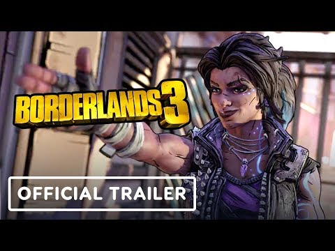 Borderlands 3 - Official Amara Character Trailer - UCKy1dAqELo0zrOtPkf0eTMw