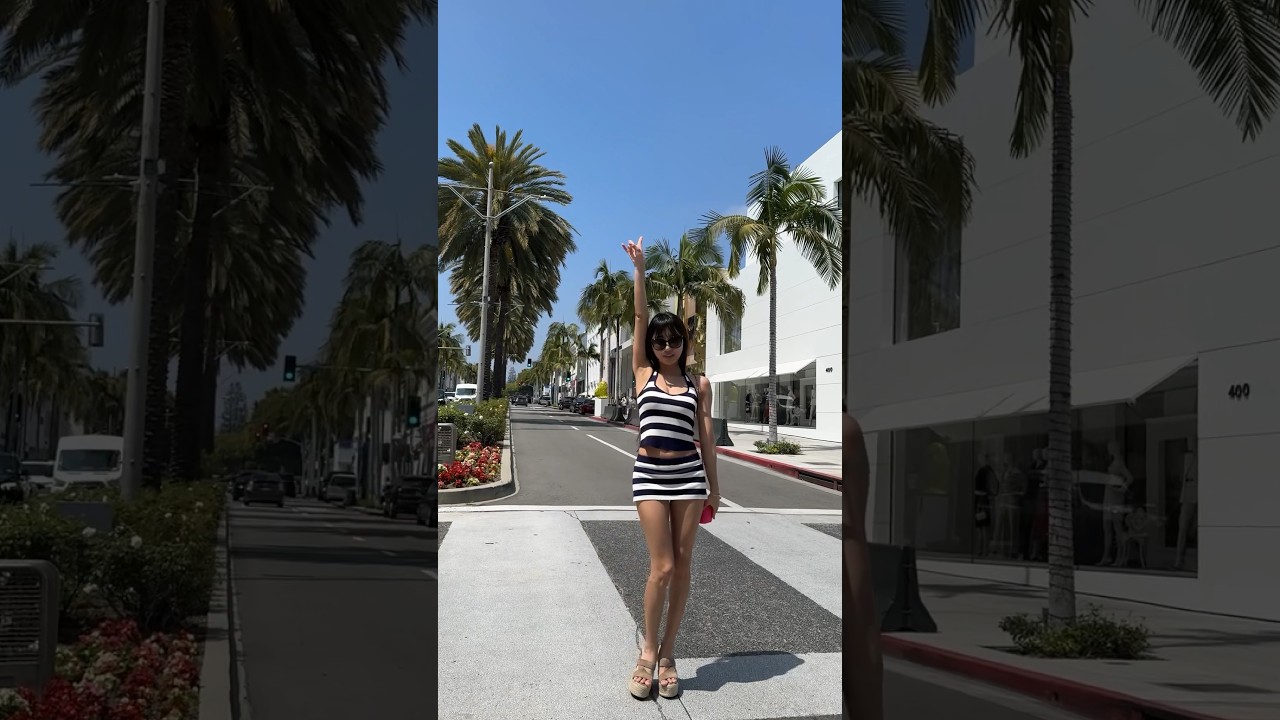 Beverly Hills🩷Vlog Coming Soon🌴