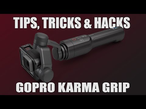 GoPro Karma Grip Tips and Tricks - UCoKMBuQ8YejlCbNm77ZL8jg