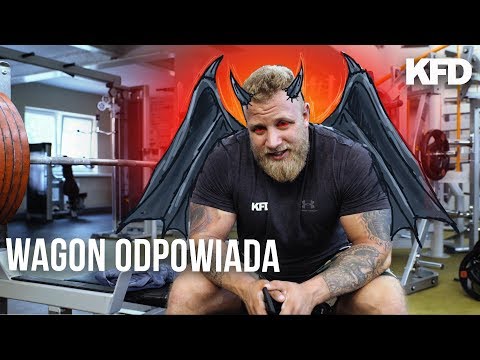 Wagon odpowiada: Rozpiętki na klatę mają sens? Jaki rodzaj trening stosuję? - KFD - UCCwsb6pCsJYFp53h9prxXtg