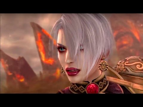 Soulcalibur Official 20th Anniversary Trailer - UCKy1dAqELo0zrOtPkf0eTMw