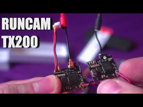 RunCam TX200 - UCKE_cpUIcXCUh_cTddxOVQw
