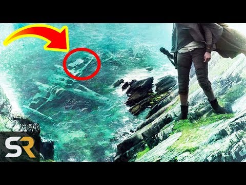 The Last Jedi: 8 Important Things You Totally Missed - UC2iUwfYi_1FCGGqhOUNx-iA