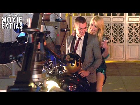 Go Behind the Scenes of Nerve (2016) - UCmQynT5NWU3Vsa9t0OGUhcA