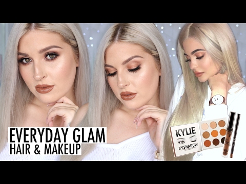 Everyday Glam Bronze Eyes Tutorial!  - UCMpOz2KEfkSdd5JeIJh_fxw