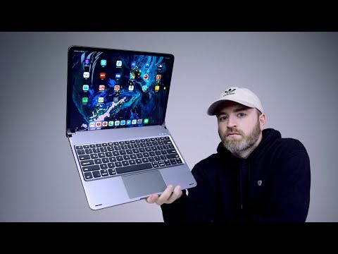 The Apple iPad MacBook Pro - UCsTcErHg8oDvUnTzoqsYeNw