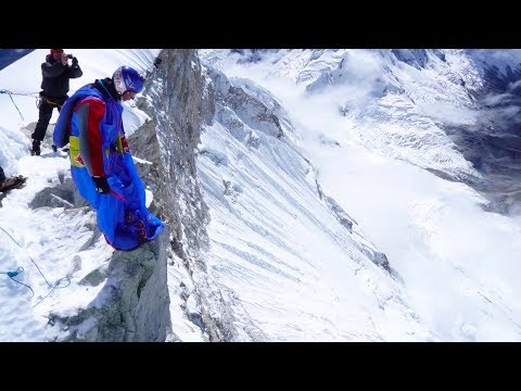 Highest BASE Jump in South America | Valery Rozov leaps from Huascarán in Peru - UCblfuW_4rakIf2h6aqANefA