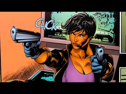 Comic Book Origins: Amanda Waller - UCaWd5_7JhbQBe4dknZhsHJg