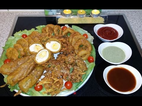 Mix Pakora Plate مکس پکوڑا پلیٹ / Cook With Saima - UCZ1YYnReRqDv-pYzYGVqh6g