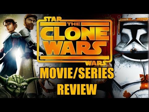 Star Wars: the Clone Wars Movie/Series Review Season 1-6 (Summary) - UCOajpsI8t3Eg-u-s2j_c-cQ