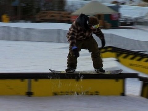 CNET News - Hitting the slopes with high-tech ski gear - UCOmcA3f_RrH6b9NmcNa4tdg