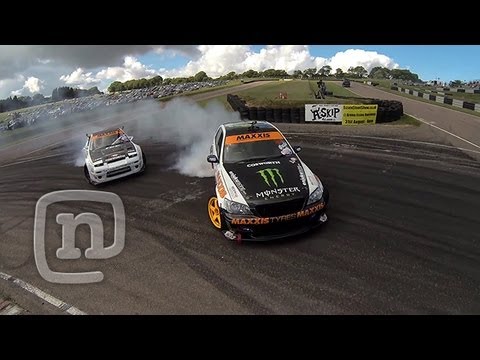 Tuerck'd Wild In The UK: Smashing Missile Cars &  Driftland Nirvana - UCsert8exifX1uUnqaoY3dqA