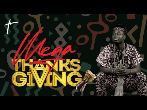 Mega Thanksgiving Praise With Bidemi Olaoba