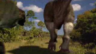 T-Rex - On The Hunt - Discovery Channel