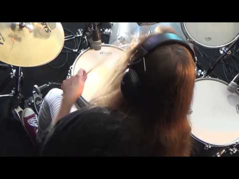 Heaven And Hell (Black Sabbath); drum cover by Sina - UCGn3-2LtsXHgtBIdl2Loozw