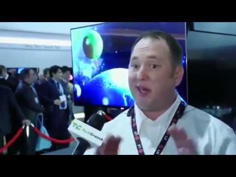 LG OLED TV | TechCrunch At CES 2013 - UCCjyq_K1Xwfg8Lndy7lKMpA