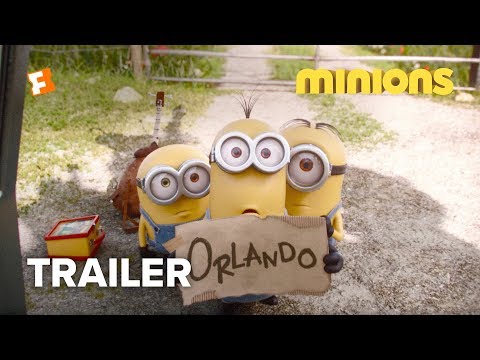 Minions Official Trailer #2 (2015) - Despicable Me Prequel HD - UCi8e0iOVk1fEOogdfu4YgfA