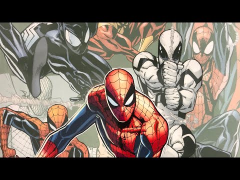 Meine Top 5 Spider-Man Kostüme aus den Comics | ComicTuber