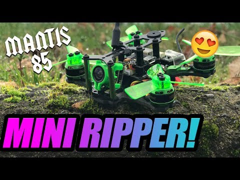 MINI RIPPER! - MANTIS 85 - 100% Honest Review & Flights - UCwojJxGQ0SNeVV09mKlnonA