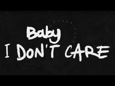 I Don't Care [Acoustic Version] - Ed Sheeran & Justin Bieber