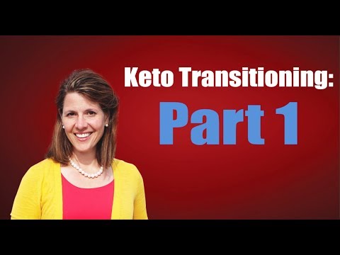 Keto Transitioning: Part 1- The first 3 days - UCLGu62anfPbFDkdQj0p-hQw