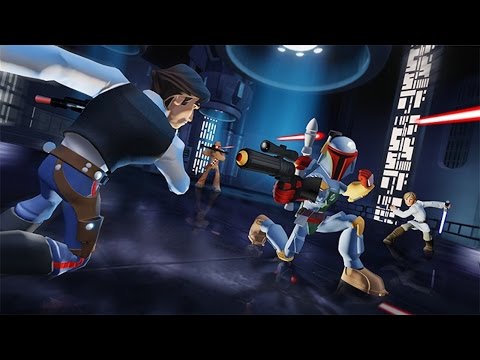 Disney Infinity 3.0 Boba Fett and Ahsoka Gameplay - UCKy1dAqELo0zrOtPkf0eTMw